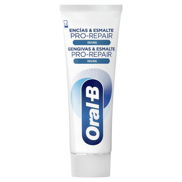 Oral-B Perfection Pasta Dentífrica , 2x75 ml