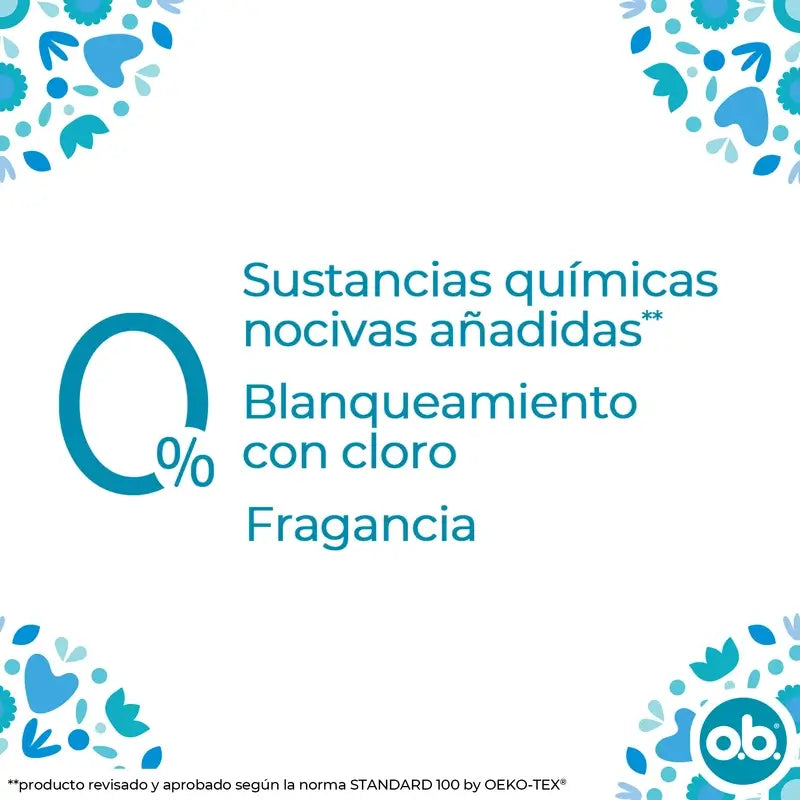 Ob Procomfort  Normal 32Uds