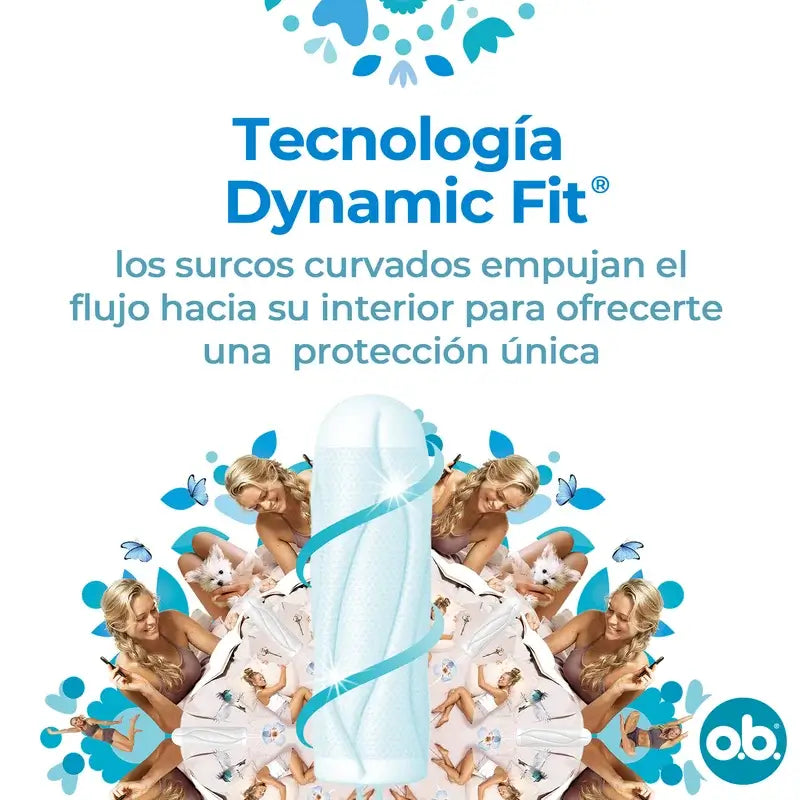 Ob Procomfort  Super 32Uds