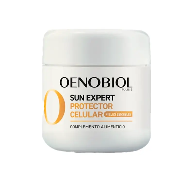 Oenobiol Solaire Intensif Nutriprotección 30 cápsulas