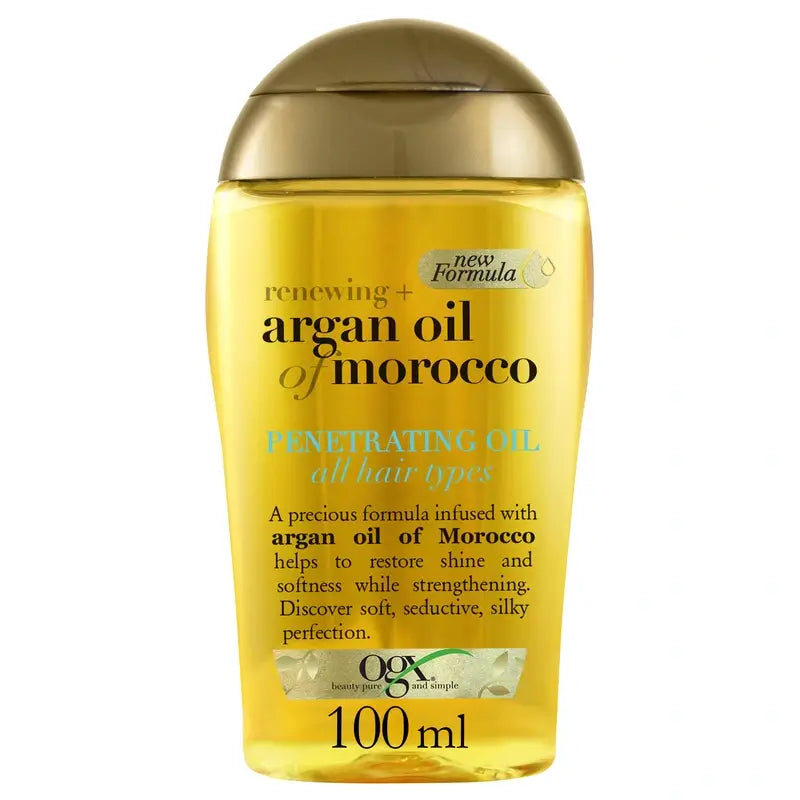OGX Argan Oil of Morocco Aceite Penetrante, 100 ml