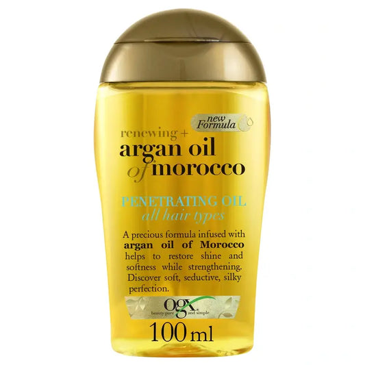OGX Argan Oil of Morocco Aceite Penetrante, 100 ml