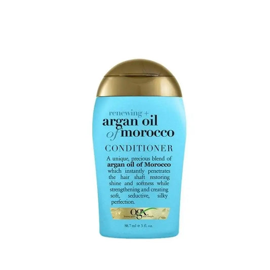 Ogx Acondicionador Aceite De Argán Marroquí, 88 Ml