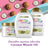 OGX Acondicionador Coconut Miracle Oil Extra Strength, Repara y Revive, Cabellos Dañados, 385 ml