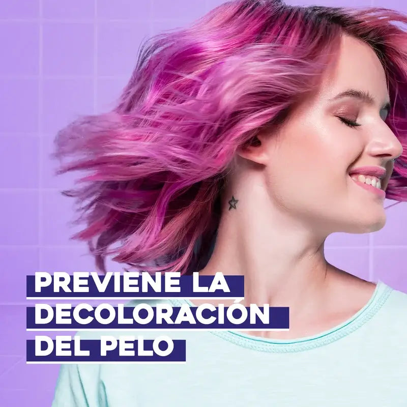 Ogx Champú Retencion De Color, 385 ml