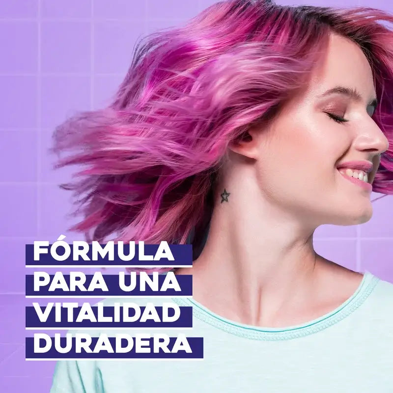 Ogx Mascarilla Retencion De Color, 300 ml