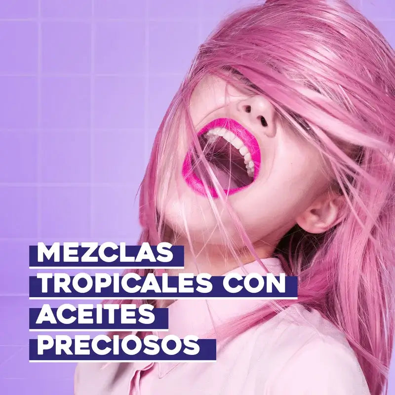 Ogx Mascarilla Retencion De Color, 300 ml