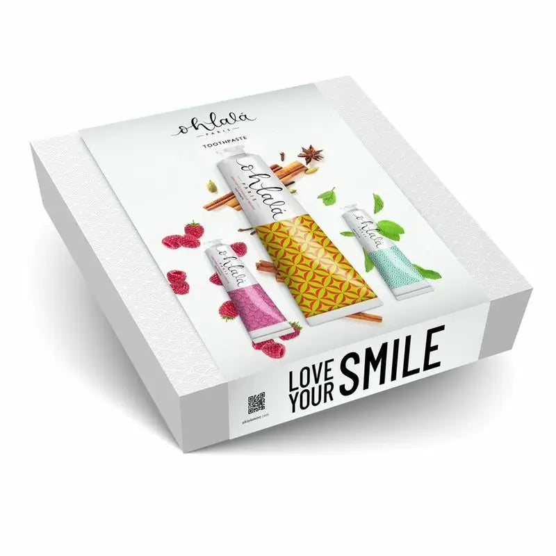 Ohlala Toothpaste
