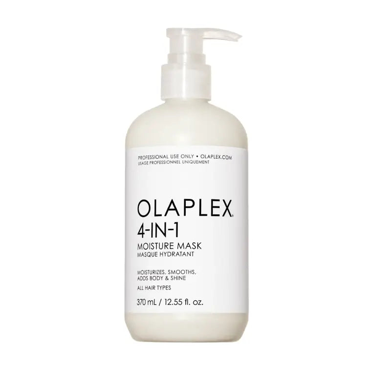 Olaplex 4-In-1 Moisture Mask Mascarilla Hidratación Y Reparación, 370 ml