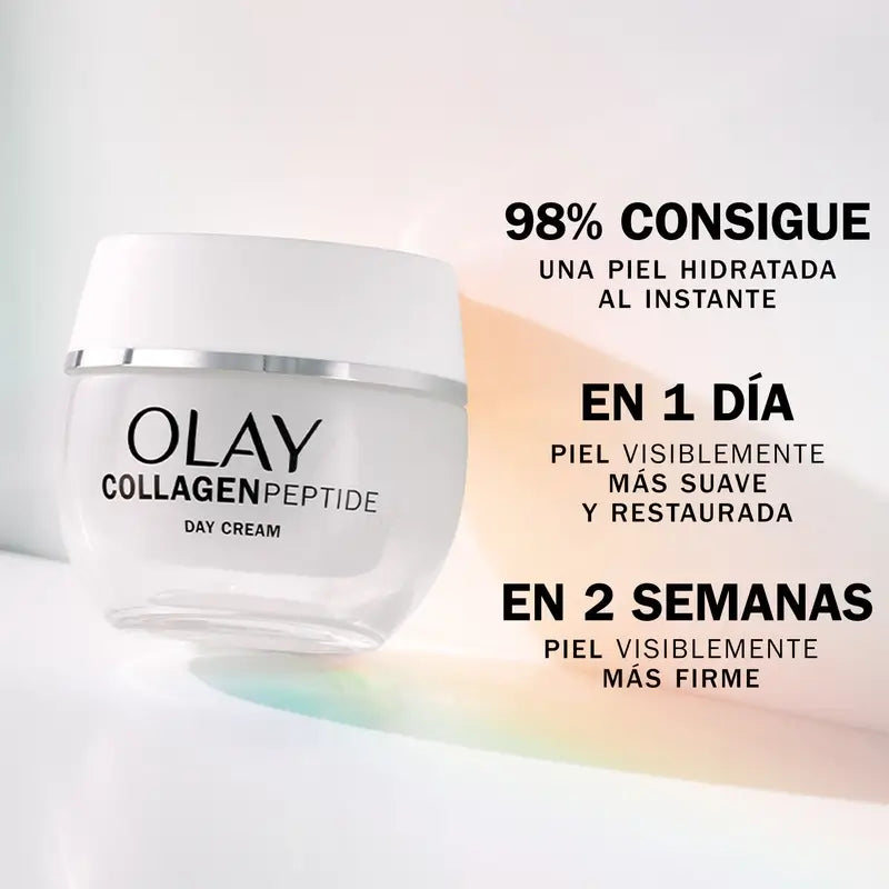 Olay Collagen Peptides 24H Crema De Día 50Ml