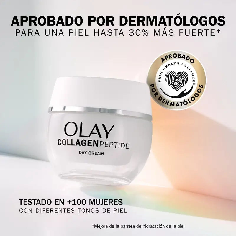 Olay Collagen Peptides 24H Crema De Día 50Ml