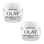 Olay Collagen Peptides 24H Crema De Día, pack 2 x 50Ml