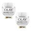 Olay Collagen Peptides 24H Crema De Día Spf30, pack 2 x 50Ml