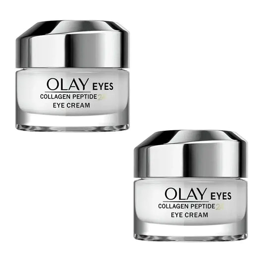 Olay Collagen Peptides Contorno De Ojos, pack 2 x 15Ml