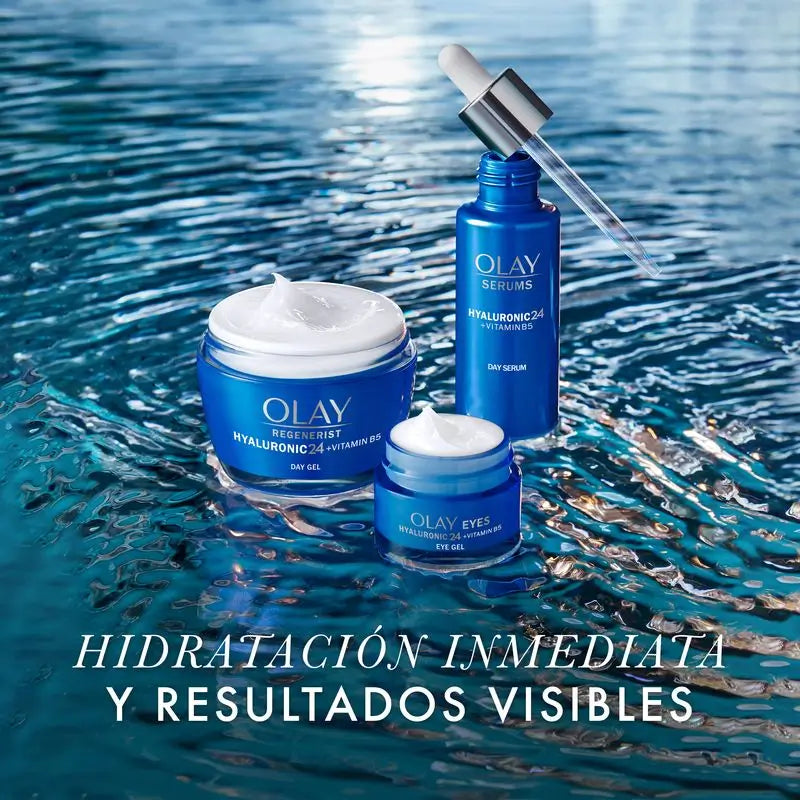 Olay Hyaluronic Contorno De Ojos 15 Ml
