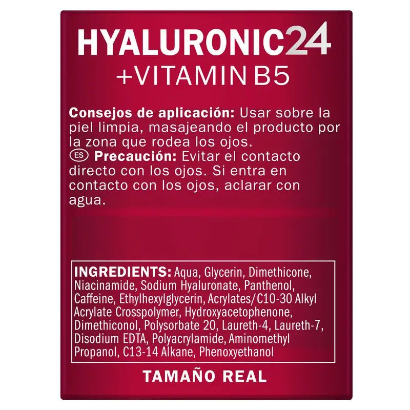 Olay Hyaluronic Contorno De Ojos 15 Ml