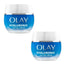 Olay Hyaluronic Crema De Día, pack 2 x 50 Ml