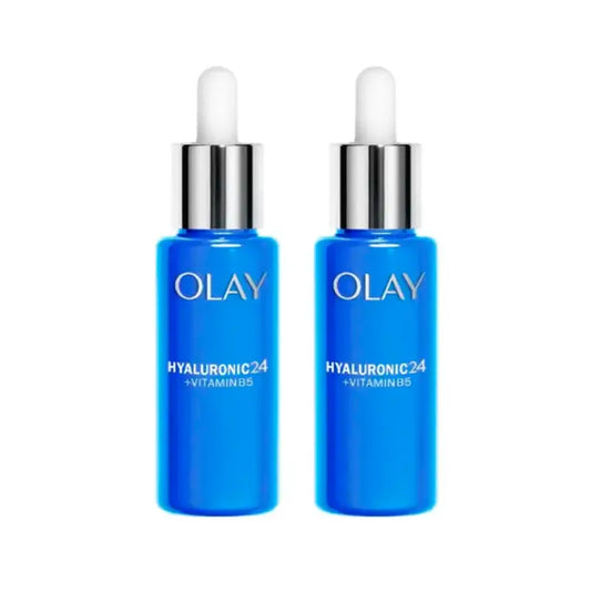 Olay Hyaluronic Sérum, pack 2 x 40 Ml