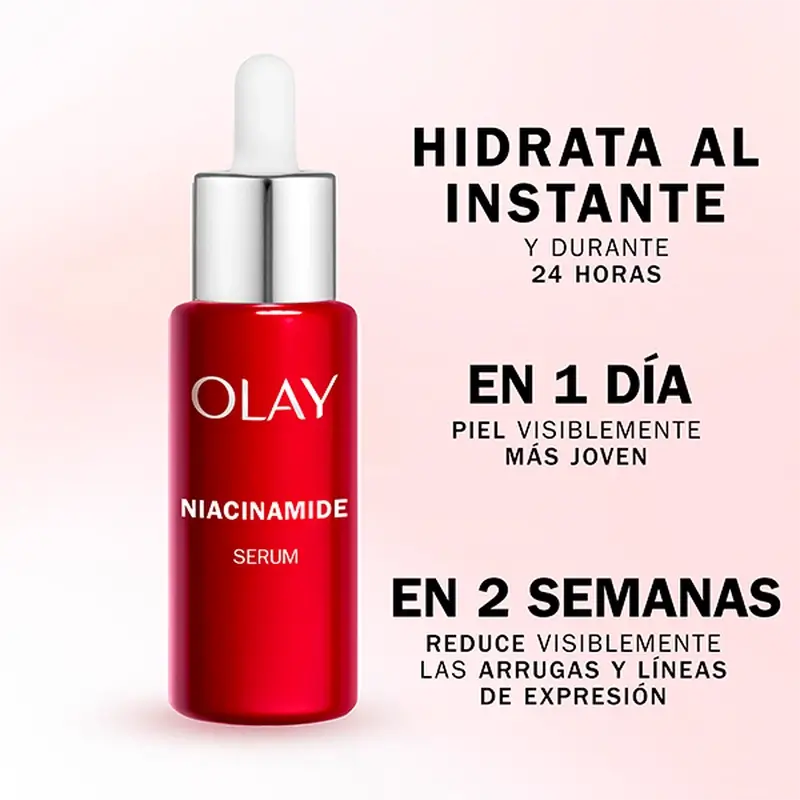 Olay Niacinamida Sérum 50Ml