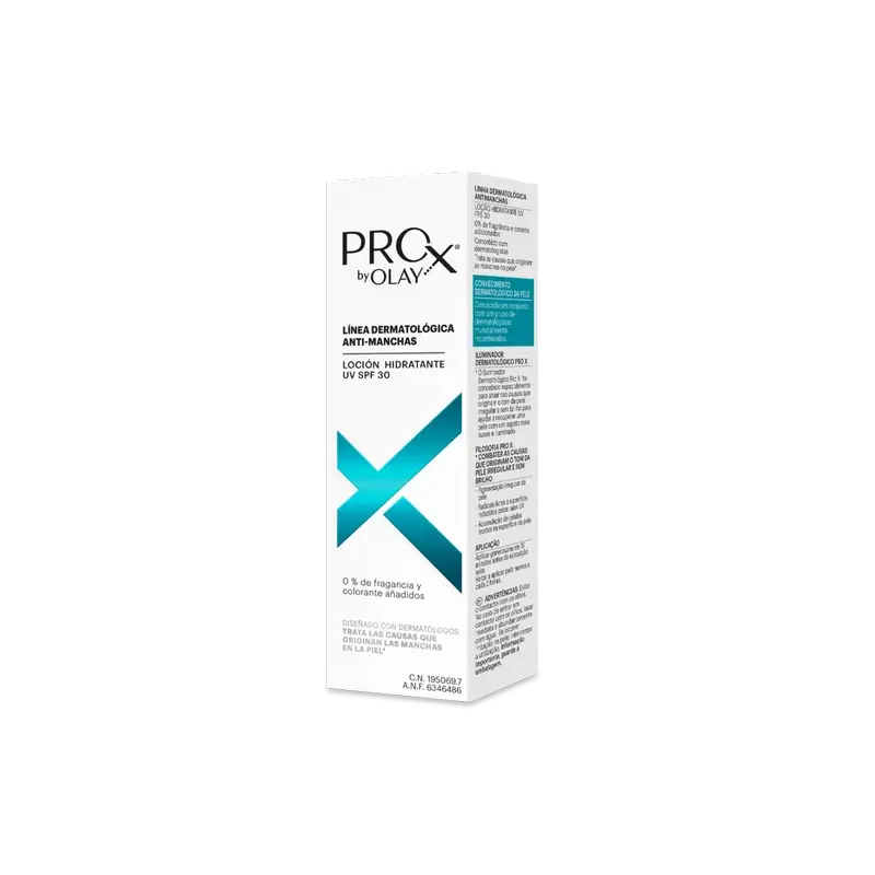 Olay Prox Loción Hidratante Anti-Manchas SPF 30