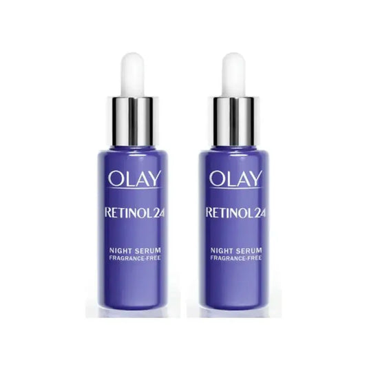 Olay Regenerist Retinol 24 Sérum Noche, pack 2 x 40 Ml