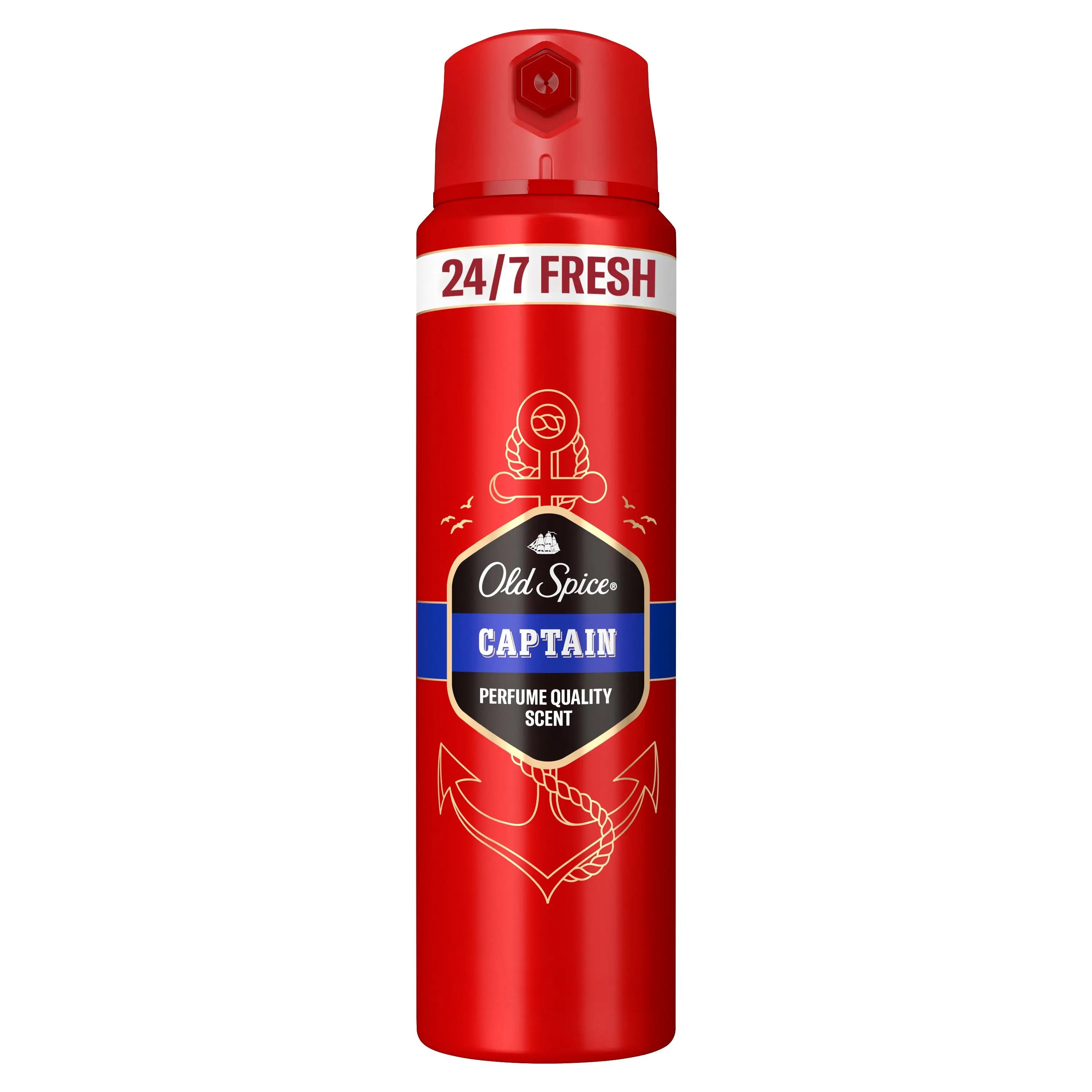 DEO Spray Captain 150ml