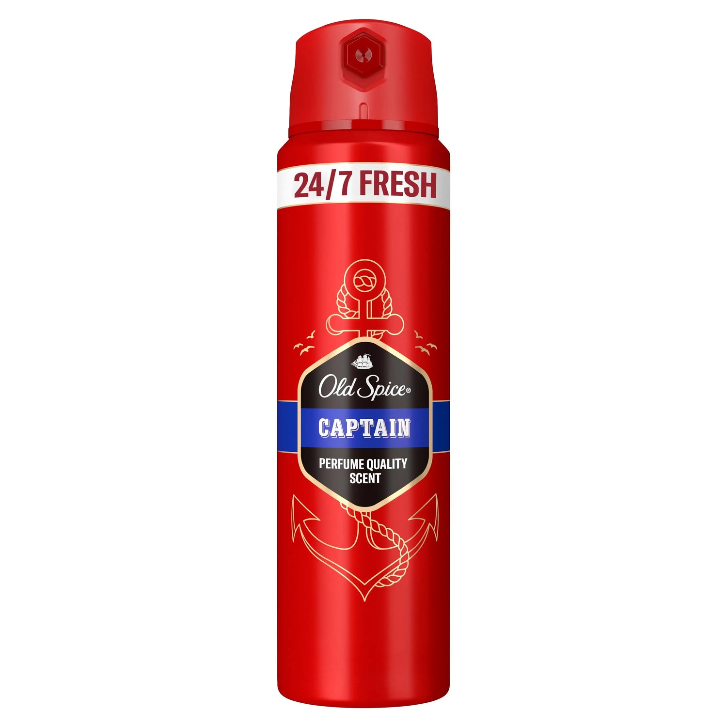 DEO Spray Captain 150ml