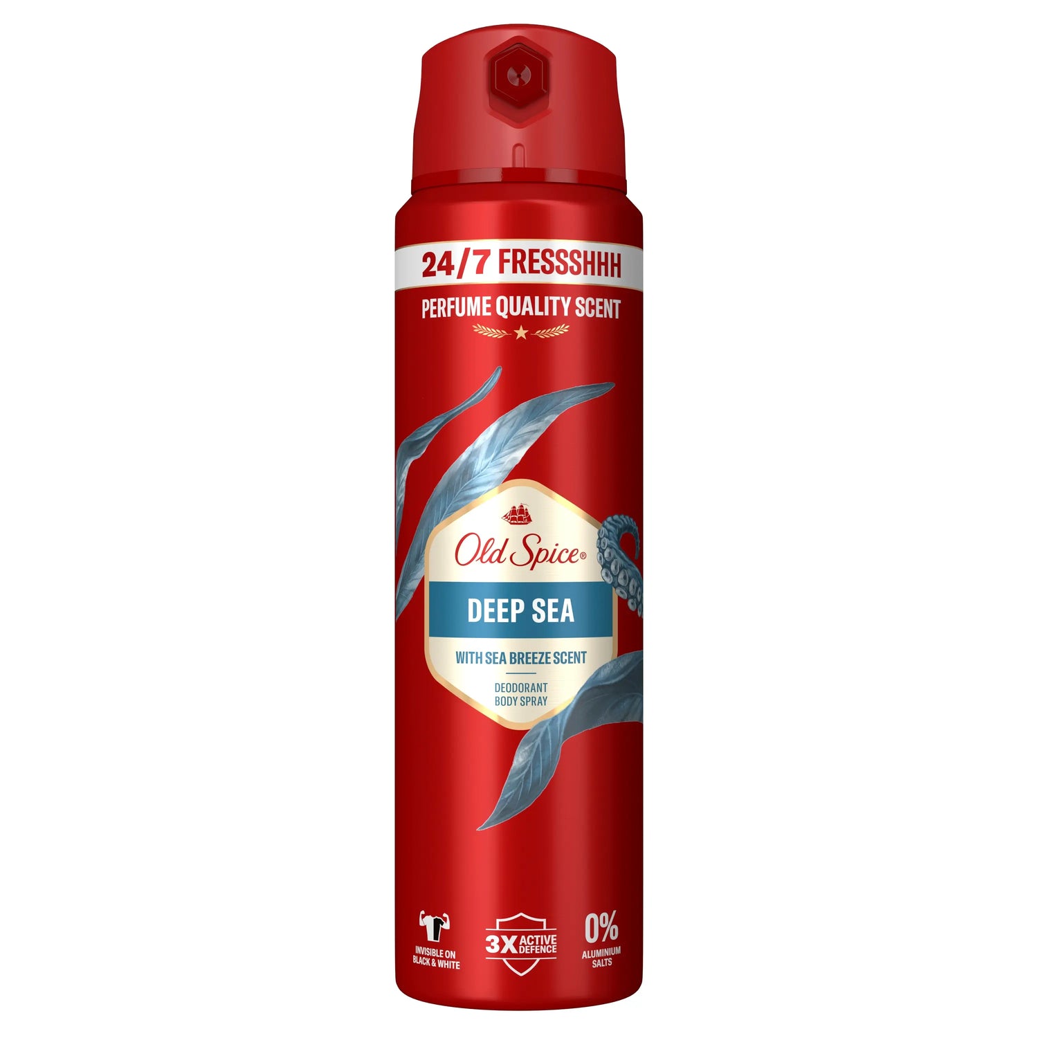 DEO Spray Deep Sea 150ml