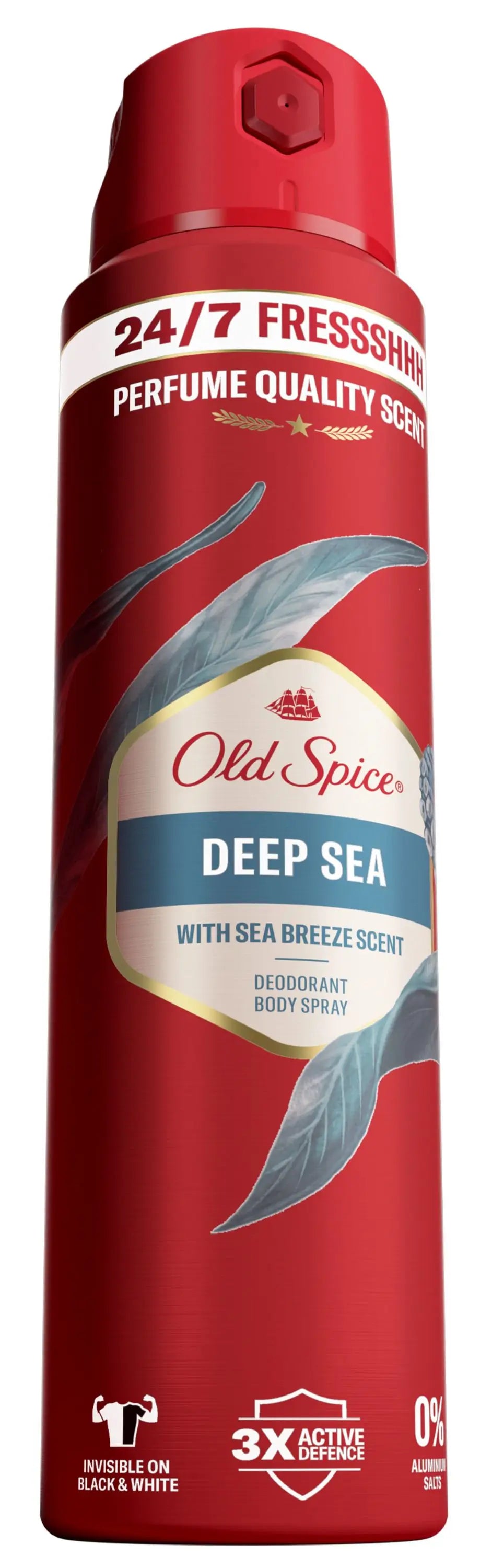 DEO Spray Deep Sea 150ml