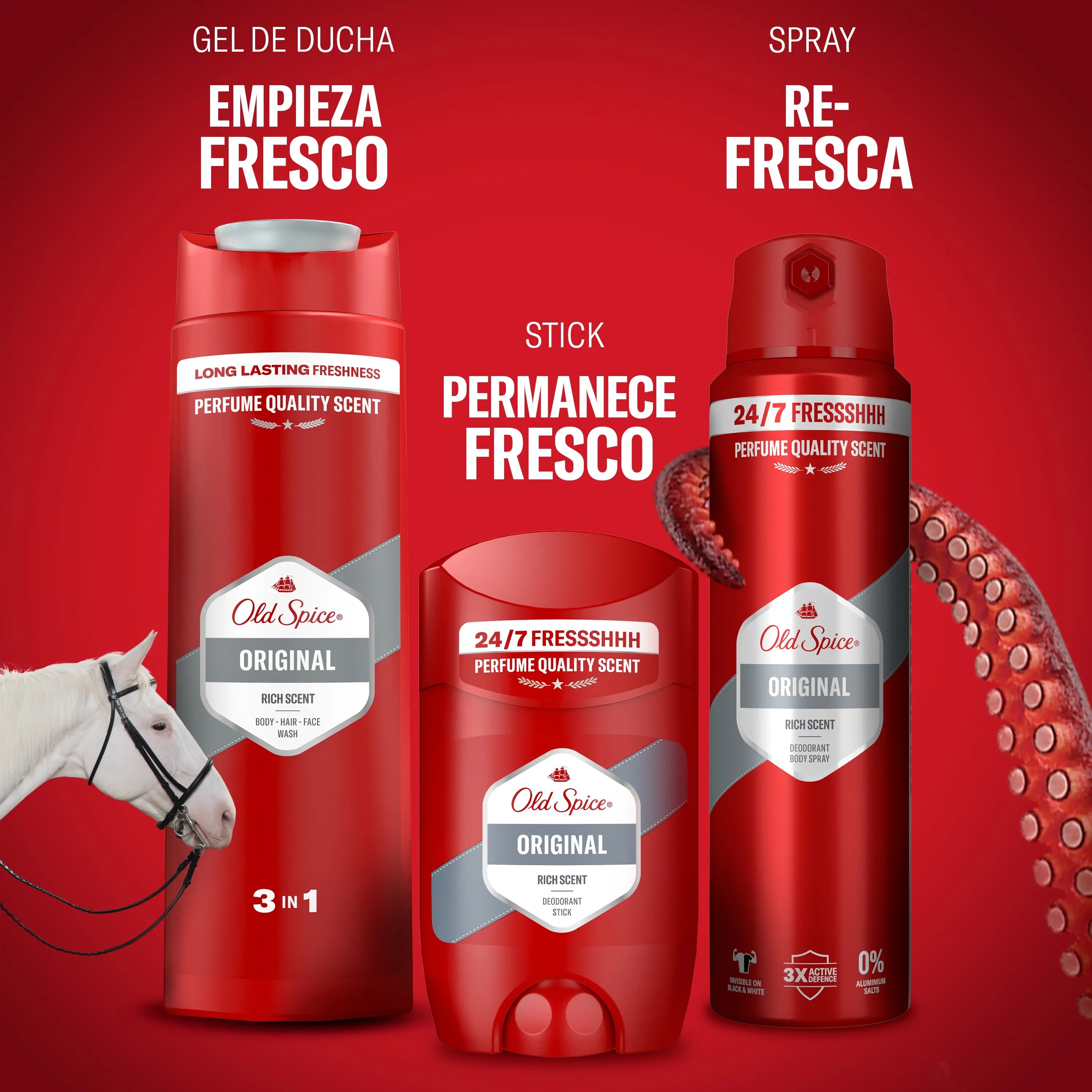 DEO Spray Original 150ml