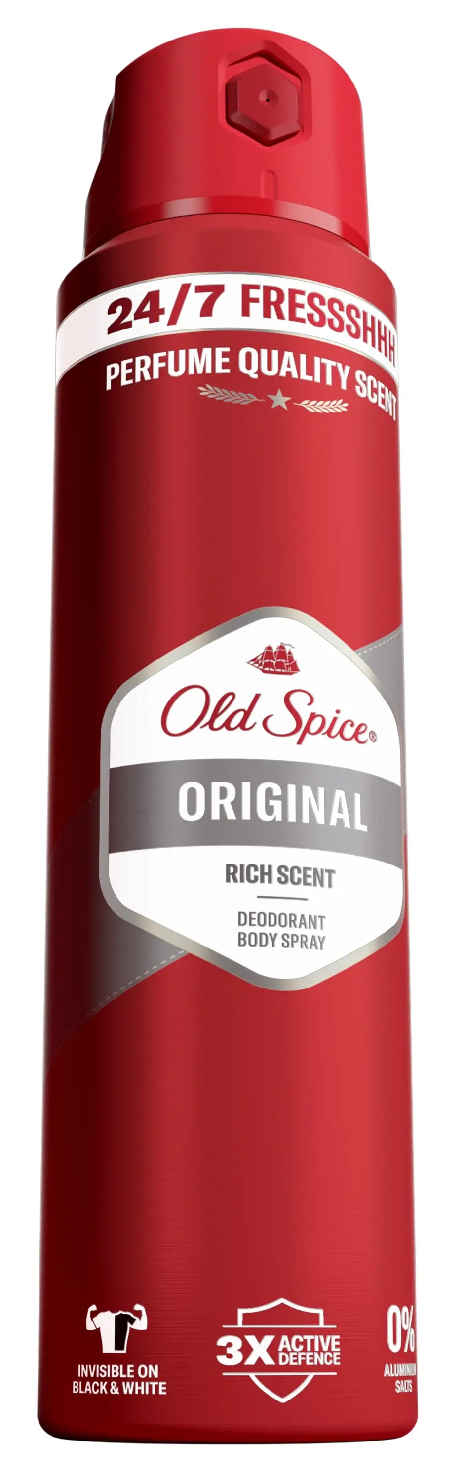 DEO Spray Original 150ml
