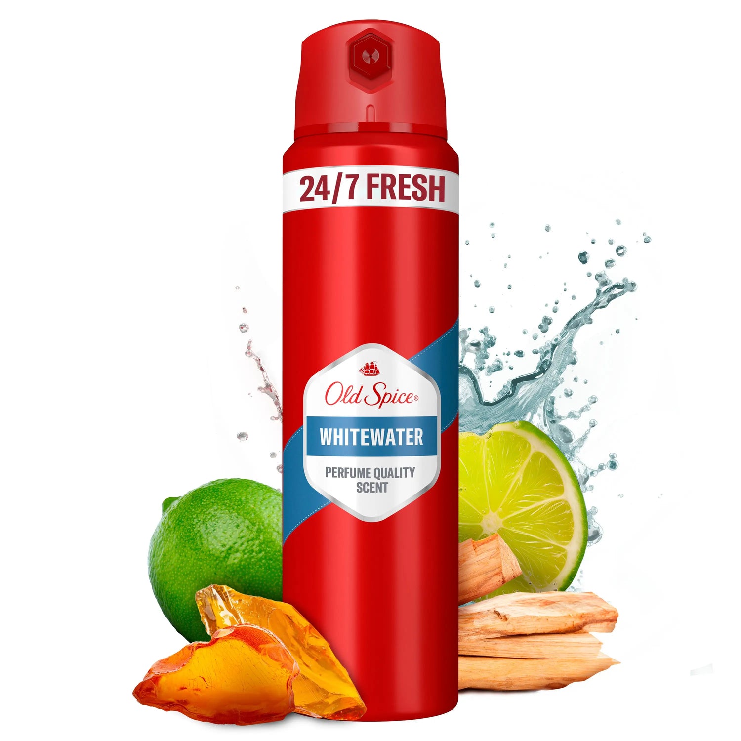 DEO Spray Whitewater 150ml