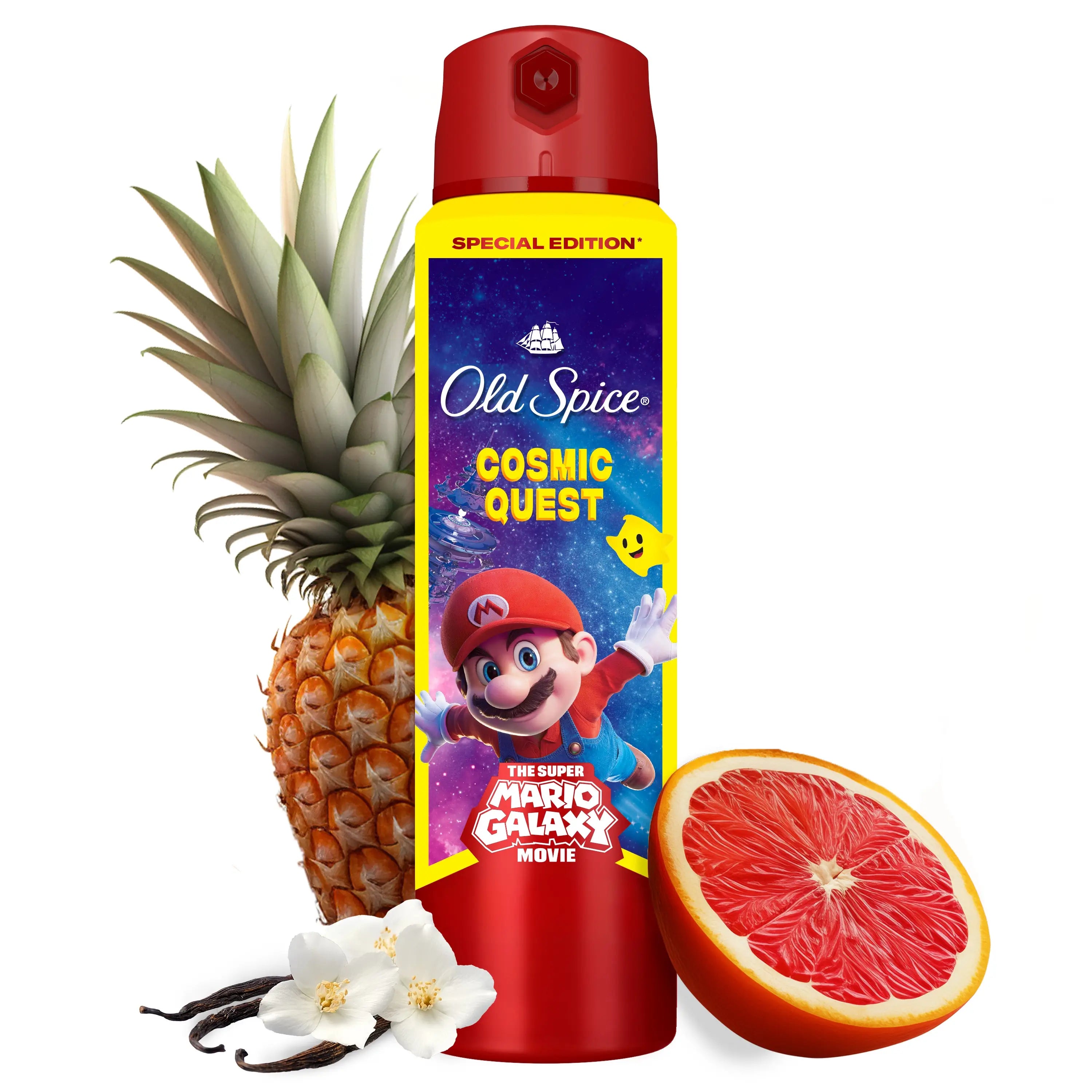DEO Spray Wolfthorn 150ml