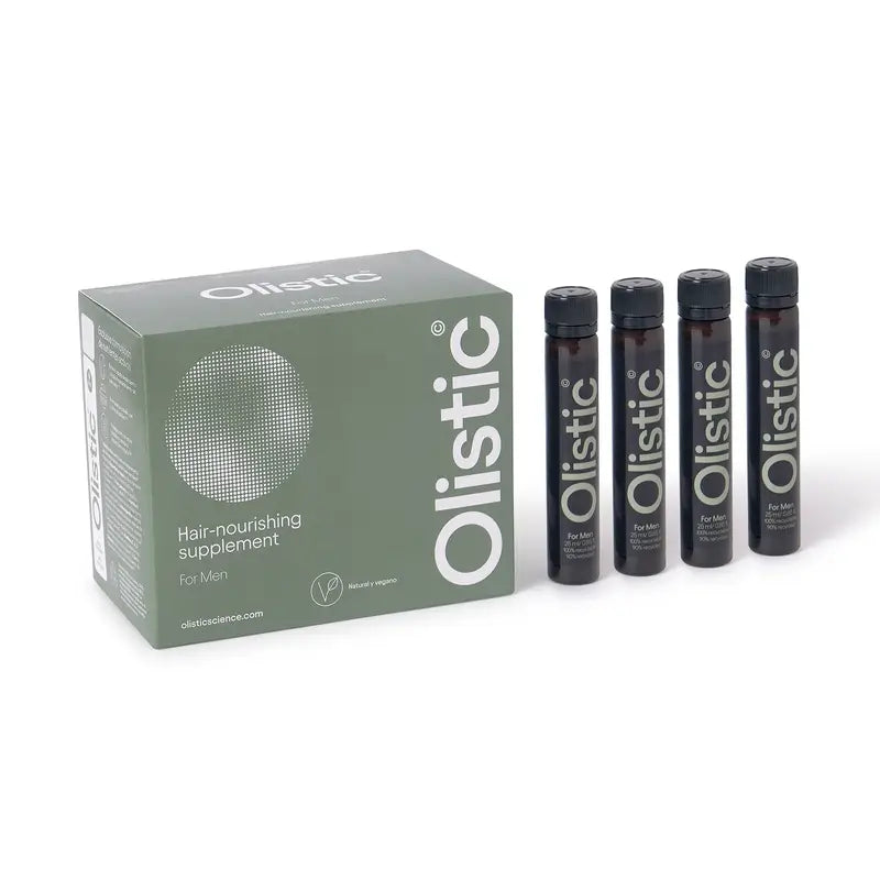 Olistic For Men 28 Dosis de 25 ml