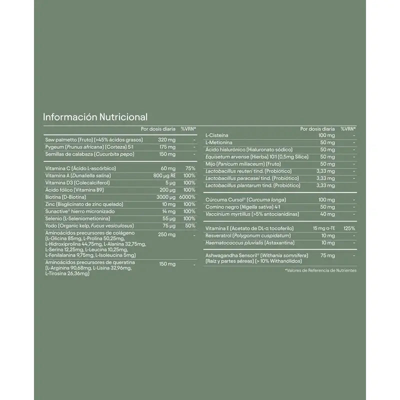 Olistic For Men 28 Dosis de 25 ml