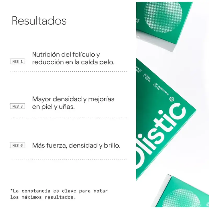 Olistic For Men 28 Dosis de 25 ml