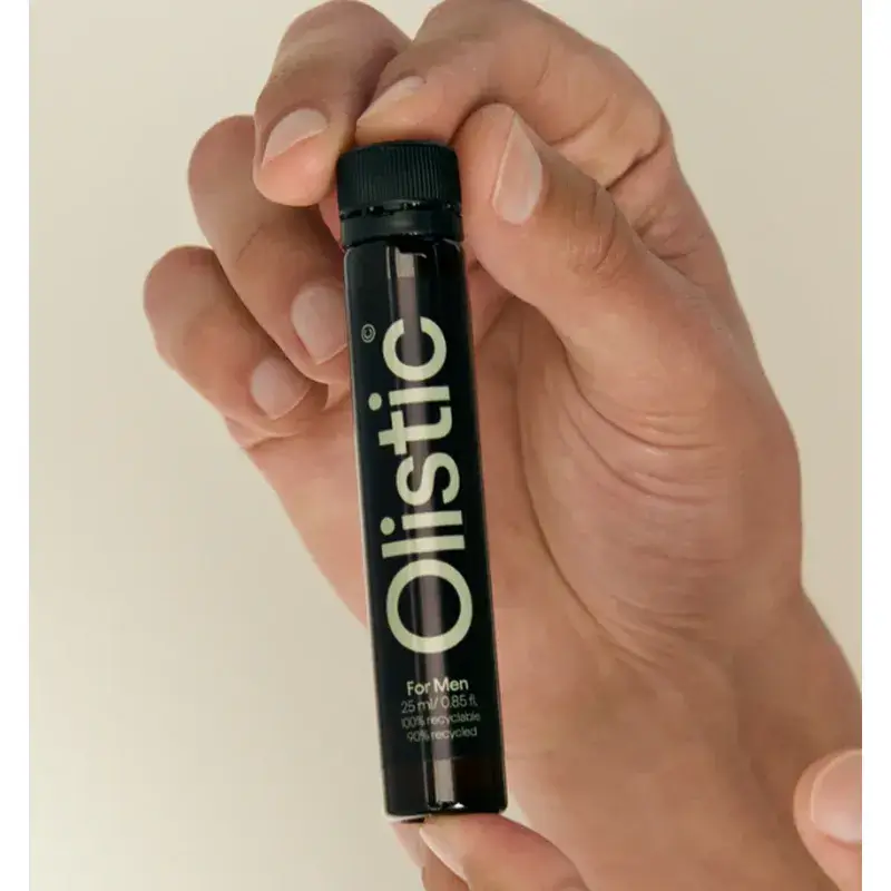 Olistic For Men, Triplo 3 x 28 Dosis de 25 ml