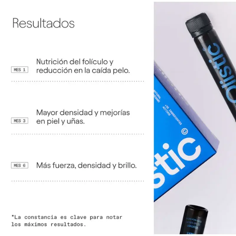 Olistic Next Women, 2 X 28 Viales De 25 Ml