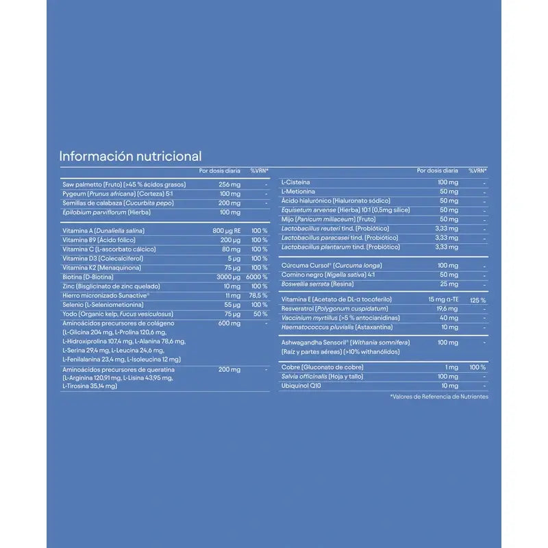 Olistic Next Women 28 Viales de 25 Ml