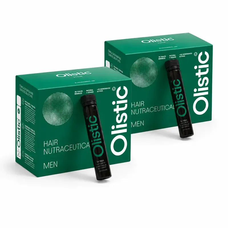 Olistic For Men, 2 X 28 Dosis De 25 Ml