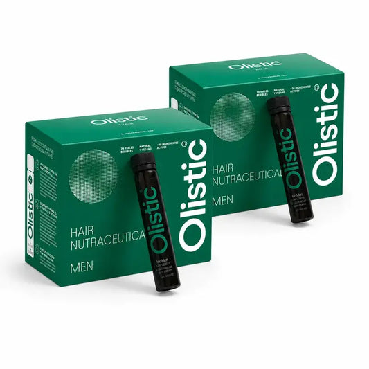 Olistic For Men, 2 X 28 Dosis De 25 Ml