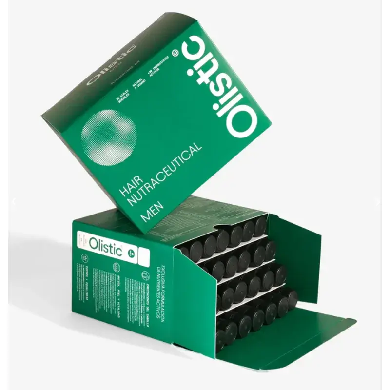 Olistic For Men, 2 X 28 Dosis De 25 Ml