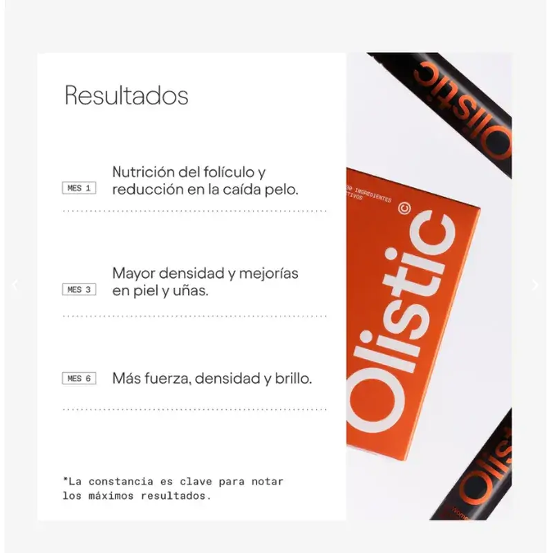 Olistic For Women, 2 X 28 Dosis De 25 Ml