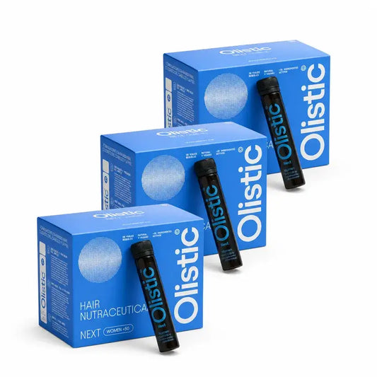 Olistic Next Women Triplo 28 viales de 25ml