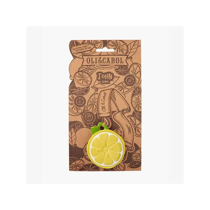 Compra Oli Carol John Lemon Mordedor Al Mejor Precio compra-oli-carol-john-lemon-mordedor-al-mejor-precio