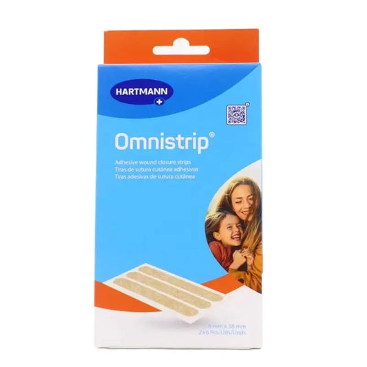 Omnistrip 6X38Mm 12 Tiras