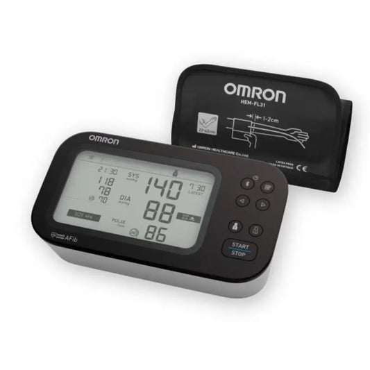 Omron Tensiómetro Brazo M7 , 1 unidad
