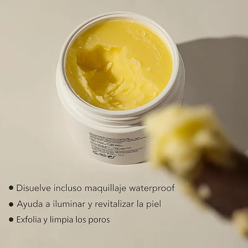 Ondo Beauty 36.5 Multiacids & Papaya Bálsamo Limpiador, 100 gr