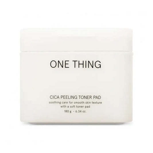 One Thing Cica Peeling Toner Pad , 180 gr