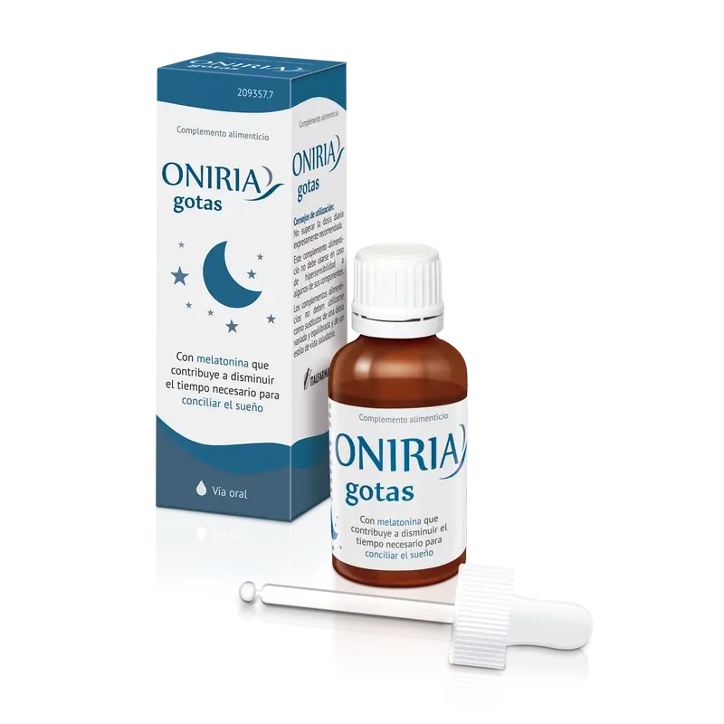 Oniria Gotas, 25 ml